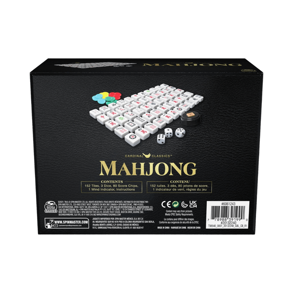 Mah Jong Classic (ML)