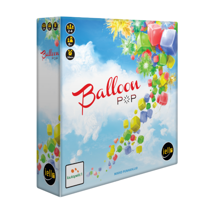 Balloon Pop (FR)