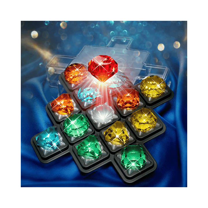 Diamond Quest jeu casse-tête 8 + | Achat en ligne L'As des jeux