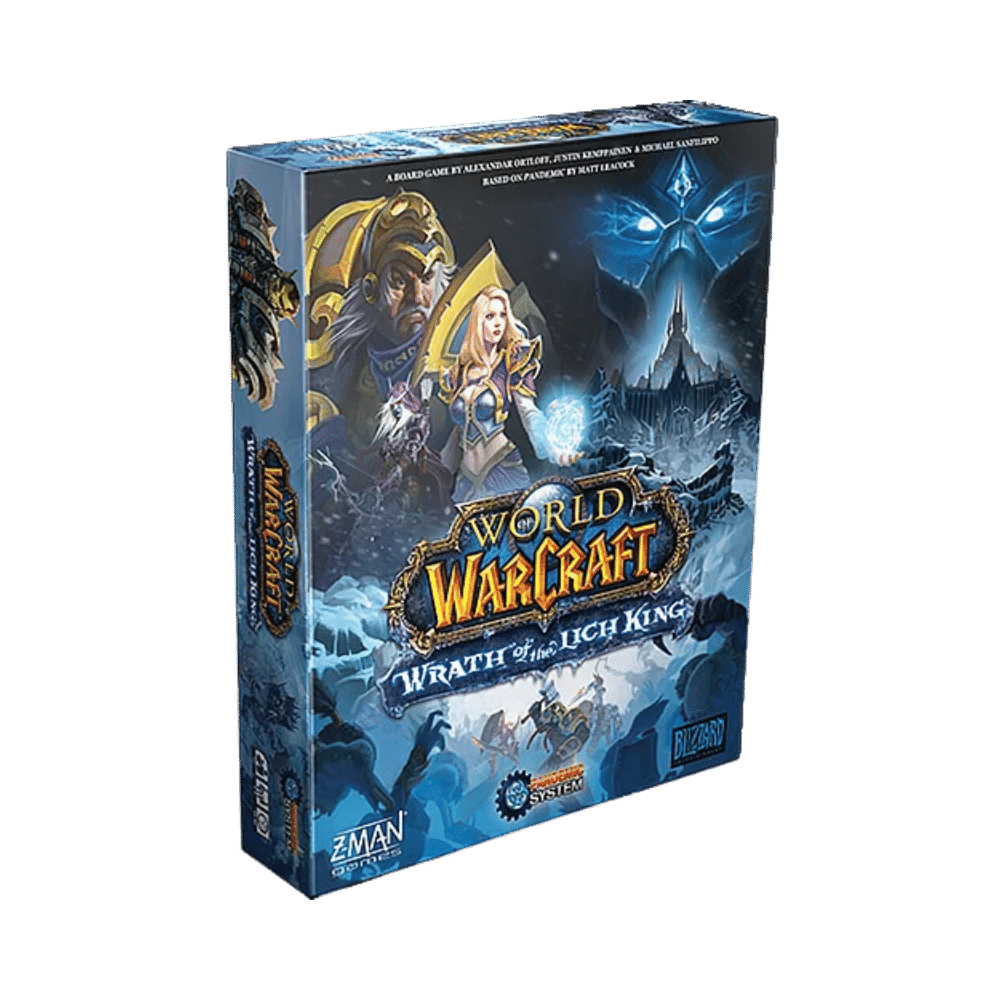 World of Warcraft: Wrath of the Lich King (EN)
