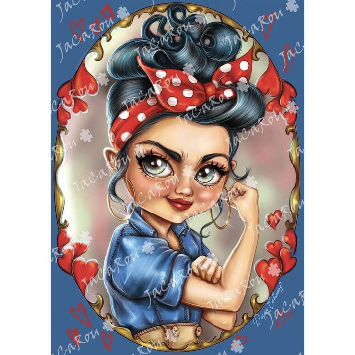 We Can Do It JaCaRou puzzle | casse-tête JaCaRou achat en ligne