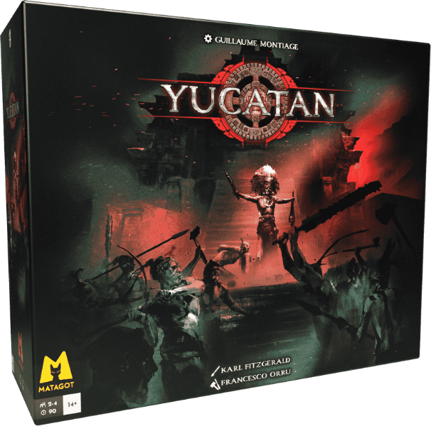 Yacatan (ML) JEUX - Stratégie - Stratégie avancé