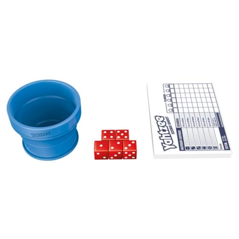 Yahtzee Refresh (ML) JEUX - Classiques