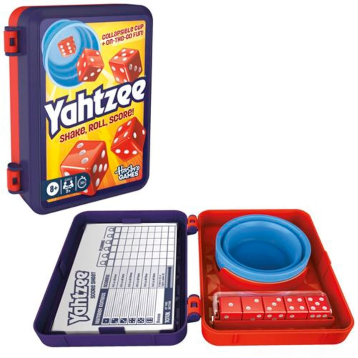 Yahtzee Refresh (ML) JEUX - Classiques