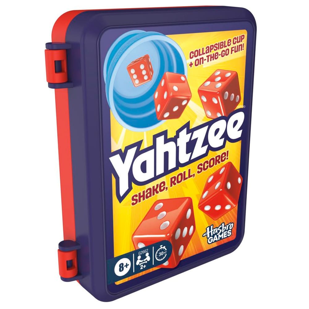 Yahtzee Refresh (ML) JEUX - Classiques