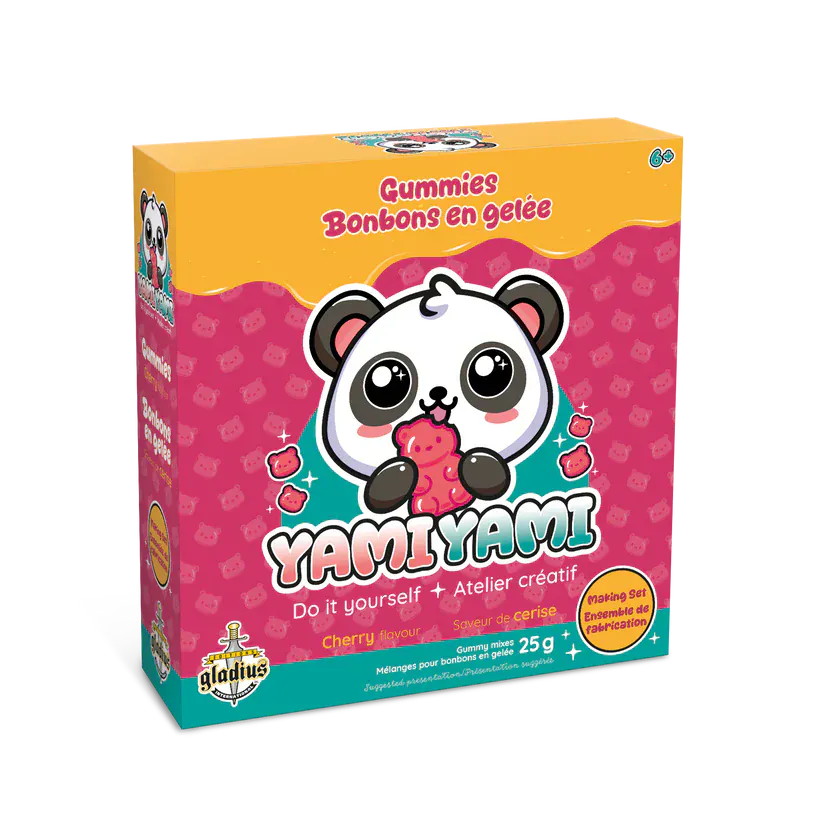Yami Yami - Bonbons en gelée Confiseries