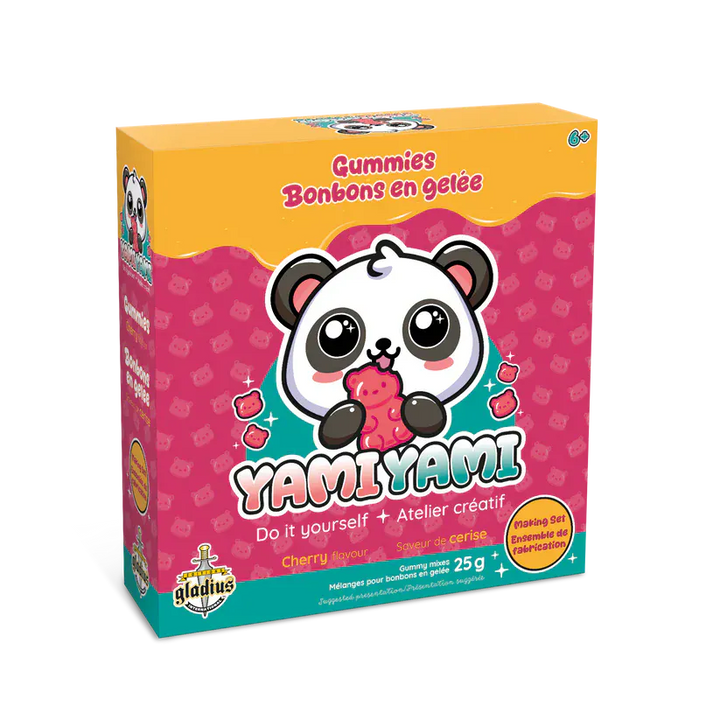 Yami Yami - Bonbons en gelée Confiseries