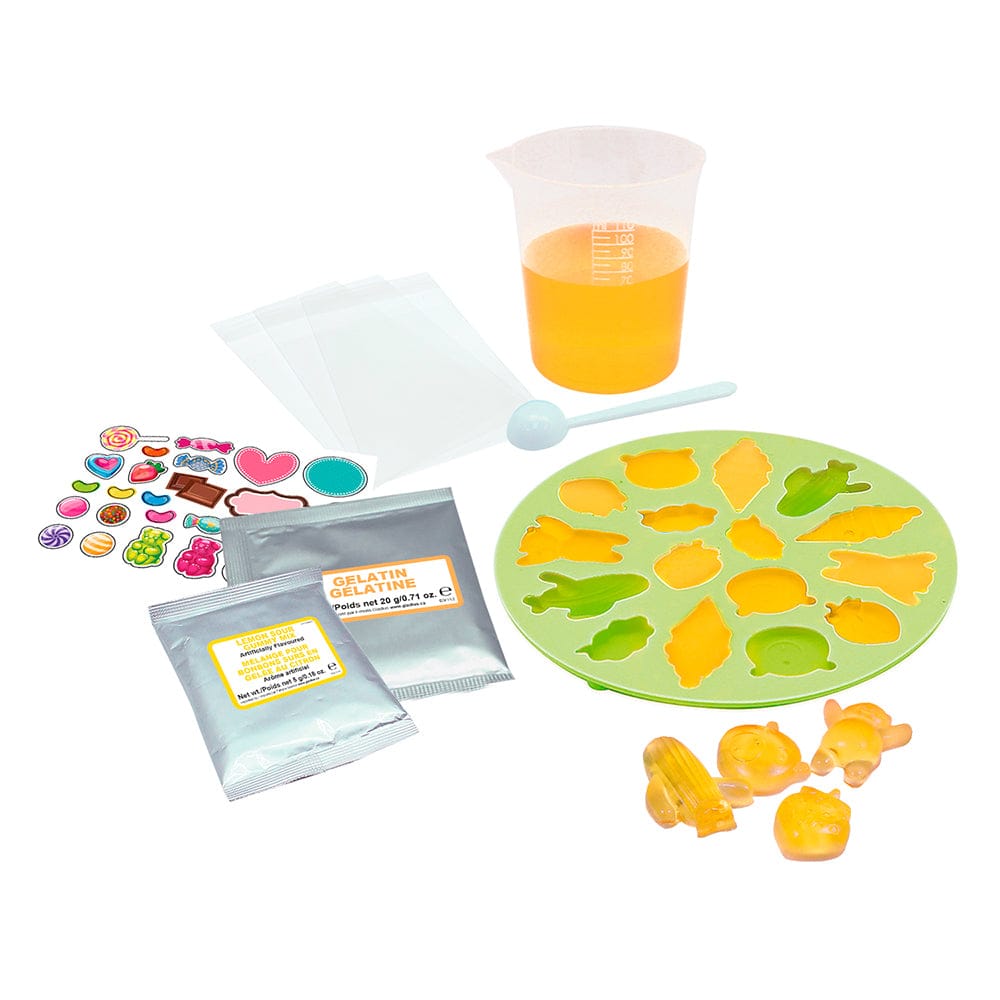 Yami Yami - Bonbons surs en gelée (ML) Confiseries