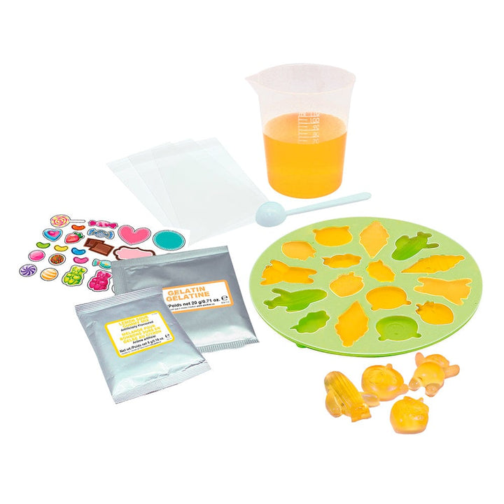 Yami Yami - Bonbons surs en gelée (ML) Confiseries