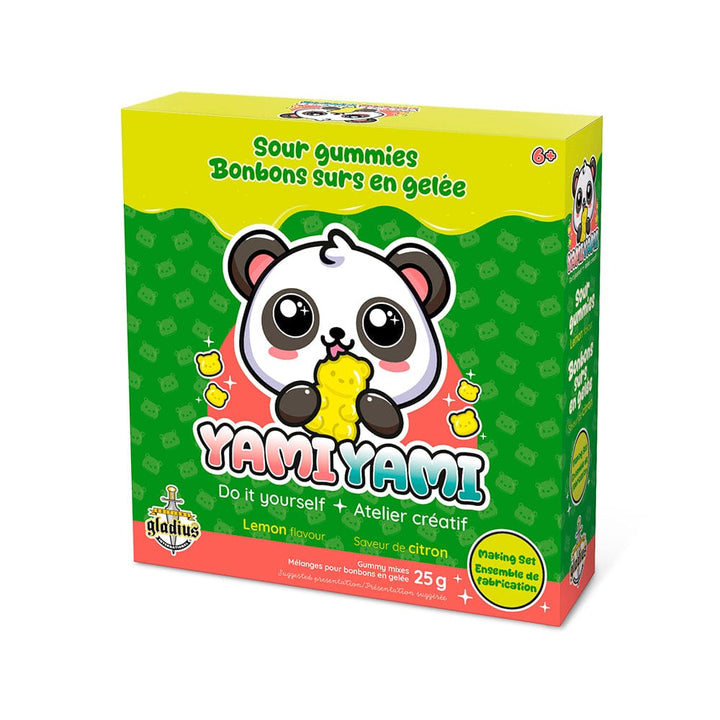 Yami Yami - Bonbons surs en gelée (ML) Confiseries