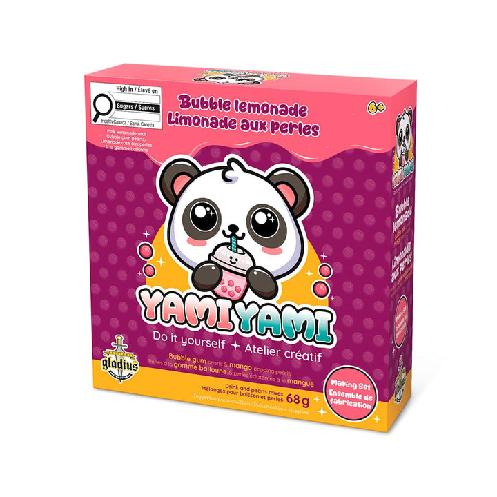 Yami Yami - Limonade aux perles Confiseries