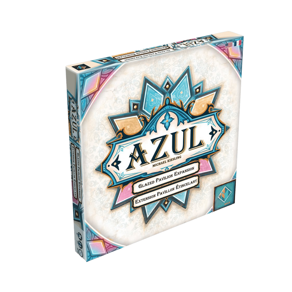 Azul:Extension Glazed Pavilion, jeu de société familial-Achat en ligne