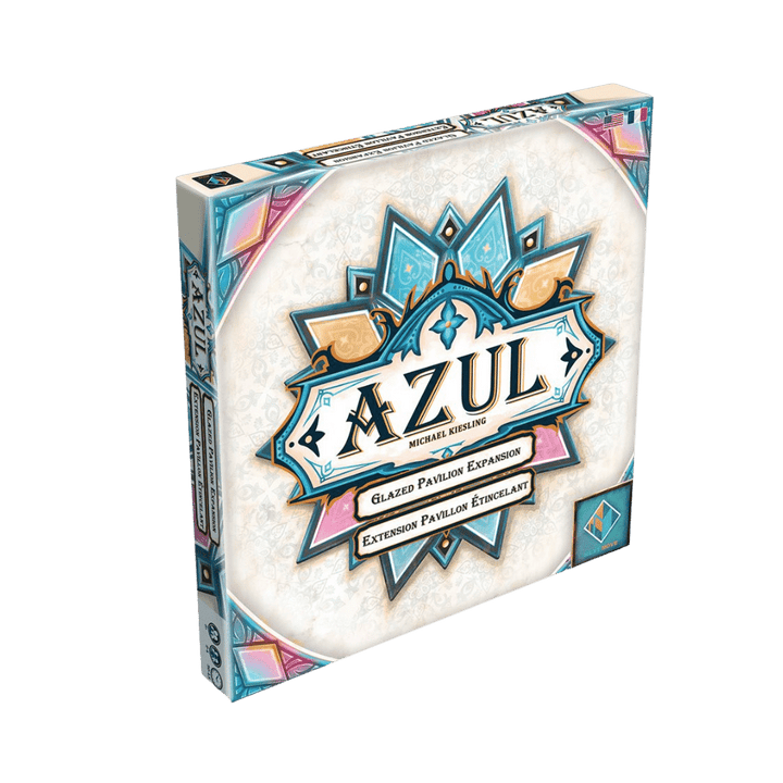 Azul:Extension Glazed Pavilion, jeu de société familial-Achat en ligne