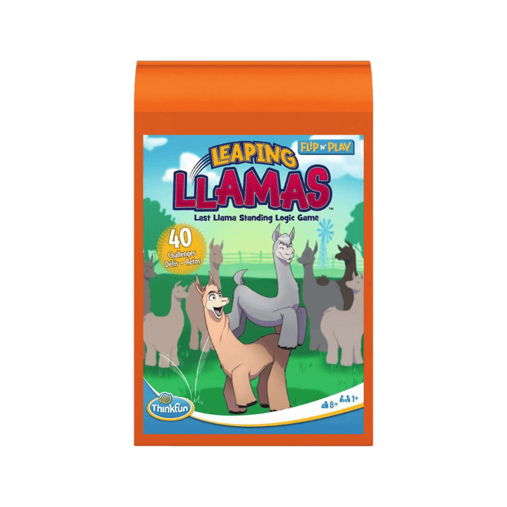 Flip 'N Play: Leaping Llamas (ML)