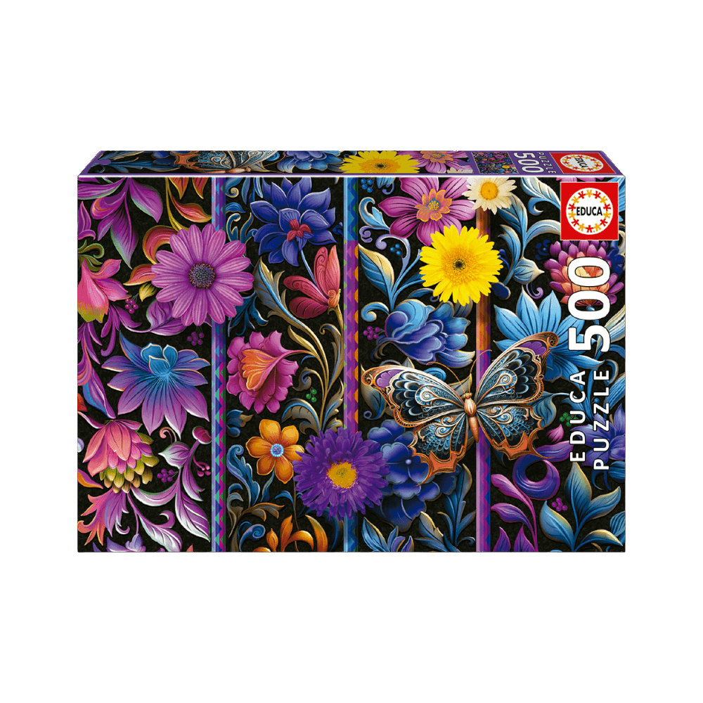 Badda Bloom casse-tête Educa Puzzle buy online L'As des jeux Canada