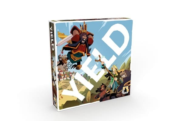 Yield : Battle for Oshra (FR) JEUX - Stratégie - Stratégie intermédiaire