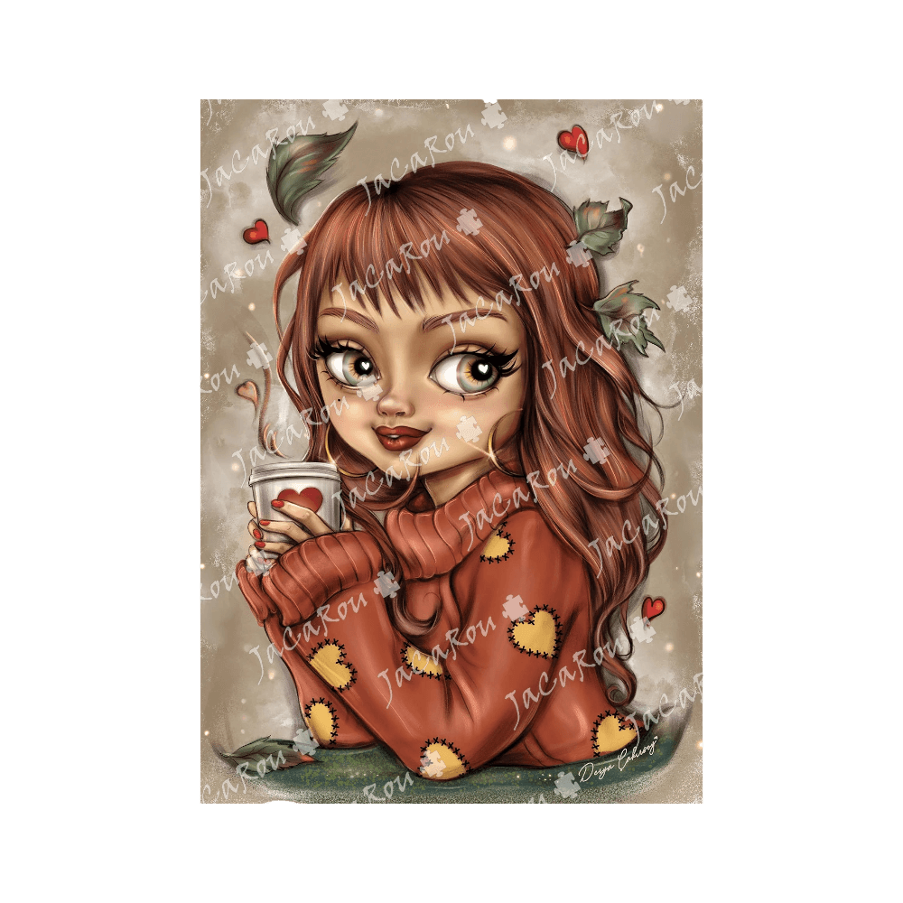 Cinnamon Coffee casse-tête JaCaRou puzzle Achat en ligne Buy online