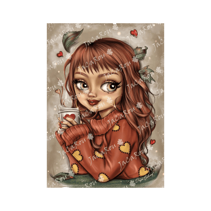 Cinnamon Coffee casse-tête JaCaRou puzzle Achat en ligne Buy online