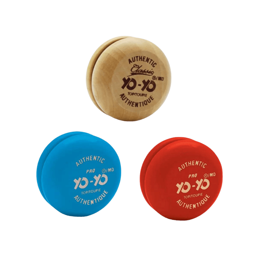 Yo-Yo Classique Pro PASSE-TEMPS - Jouets
