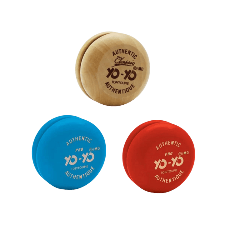 Yo-Yo Classique Pro PASSE-TEMPS - Jouets