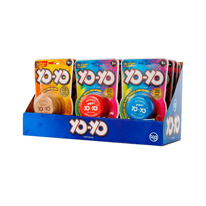 Yo-Yo Classique Pro PASSE-TEMPS - Jouets