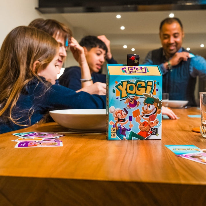 Yogi (EN) JEUX - Ambiance-Party