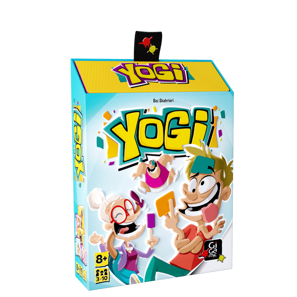 Yogi (EN) JEUX - Ambiance-Party