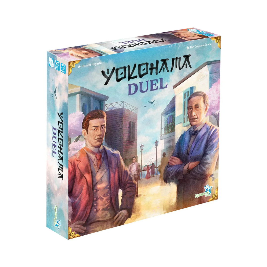 Yokohama - Duel (EN) JEUX - Deux joueurs