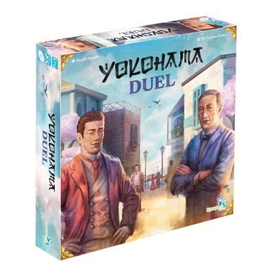 Yokohama - Duel (FR) JEUX - Deux joueurs