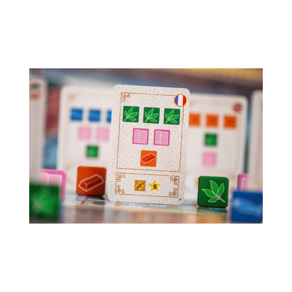 Yokohama (EN) JEUX - Stratégie - Stratégie avancé