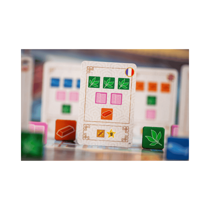 Yokohama (EN) JEUX - Stratégie - Stratégie avancé