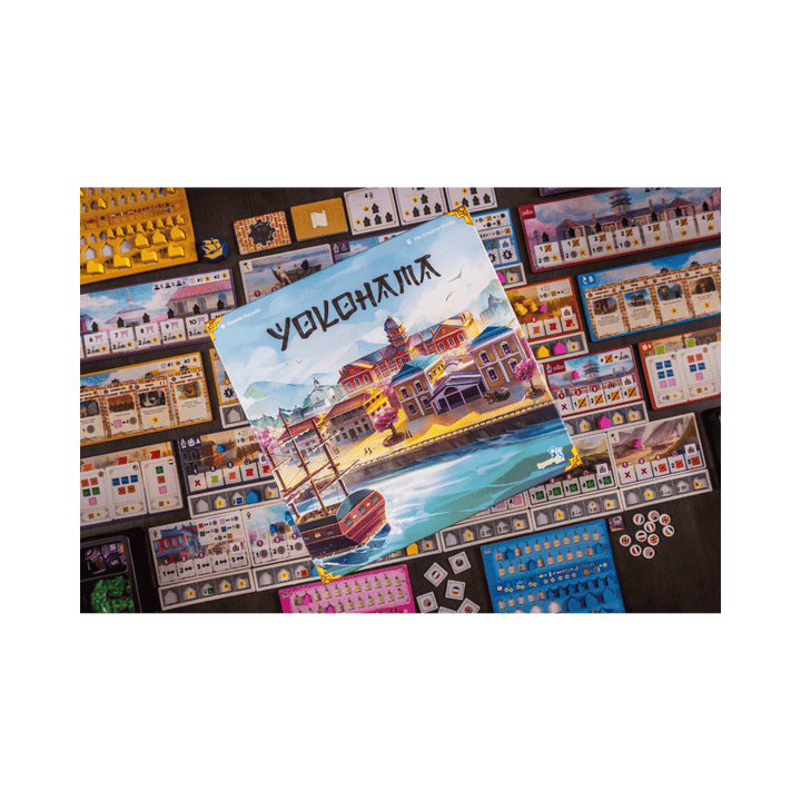 Yokohama (EN) JEUX - Stratégie - Stratégie avancé