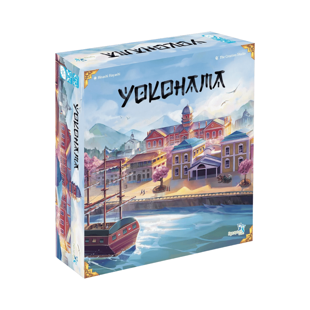 Yokohama (EN) JEUX - Stratégie - Stratégie avancé