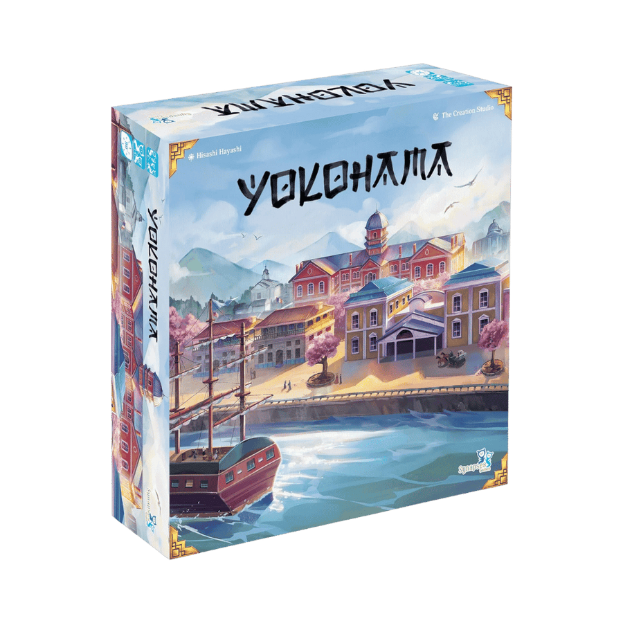 Yokohama (EN) JEUX - Stratégie - Stratégie avancé