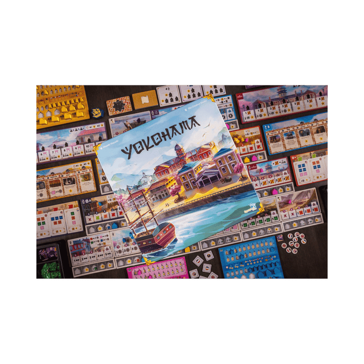 Yokohama (FR) JEUX - Stratégie - Stratégie avancé