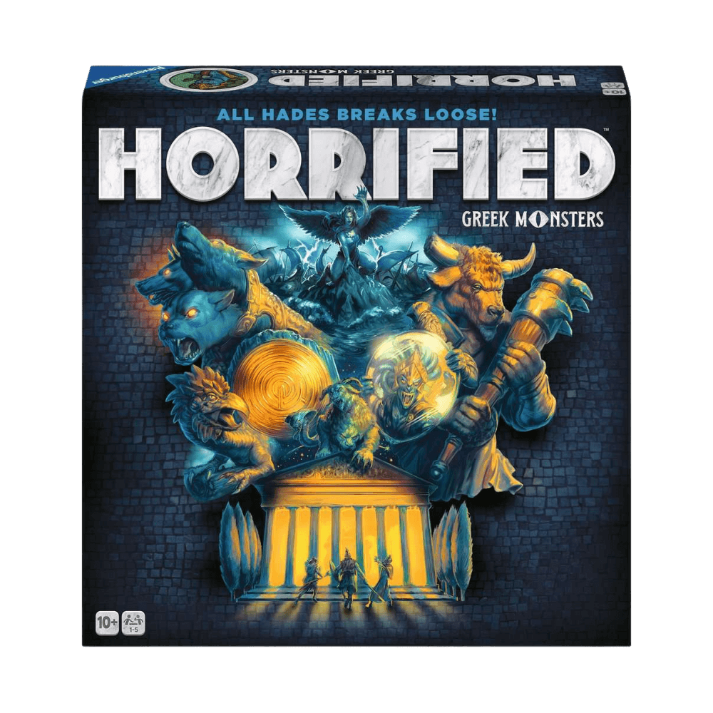 Horrified - Greek Monsters (EN)