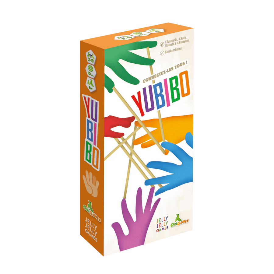 Yubibo (FR) JEUX - Ambiance-Party