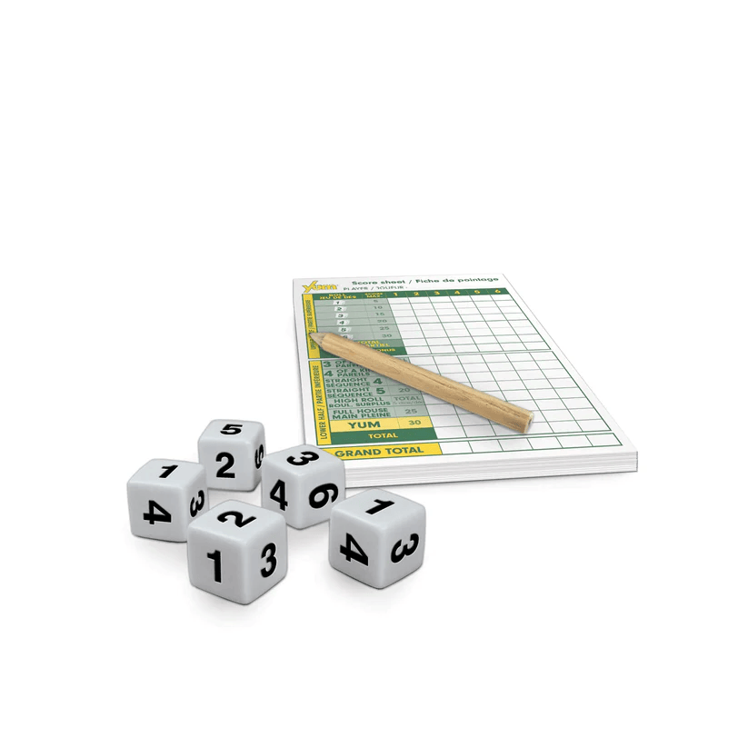 Yum édition mini (ML) JEUX - Classiques