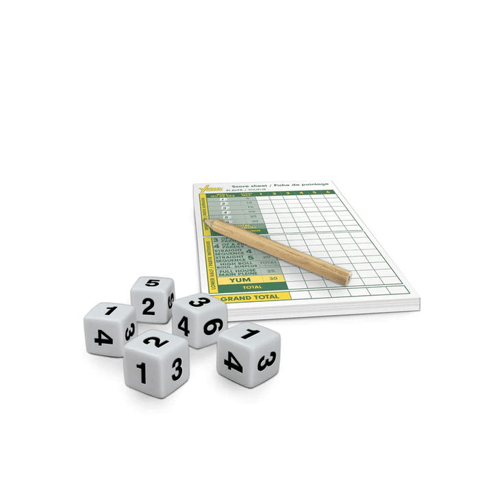 Yum édition mini (ML) JEUX - Classiques