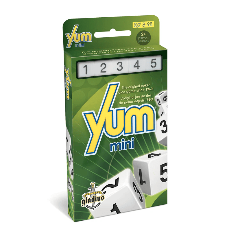 Yum édition mini (ML) JEUX - Classiques