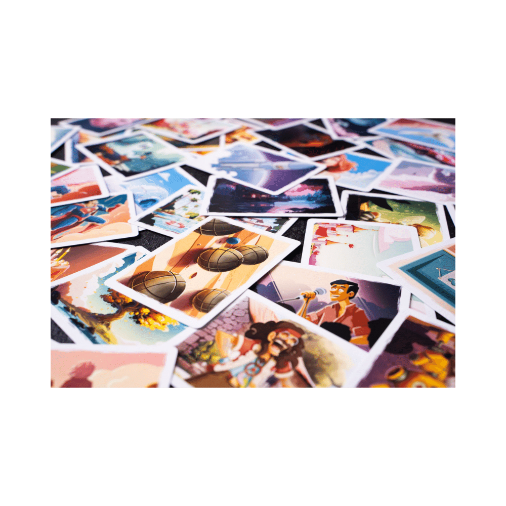 Story Box - Rêves et Cauchemars jeu pour tous, jeu de société coop