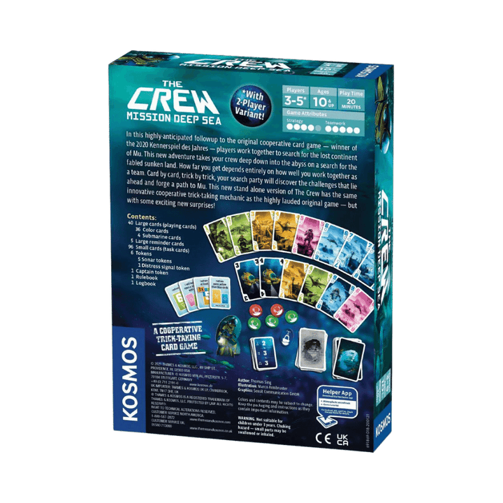 The Crew: Mission Deep Sea (EN)