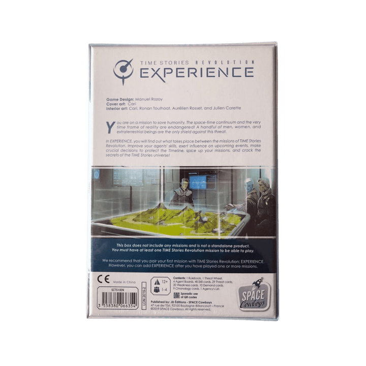 TIME Stories: Experience VA