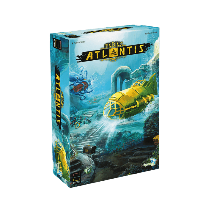 Finding Atlantis (FR)