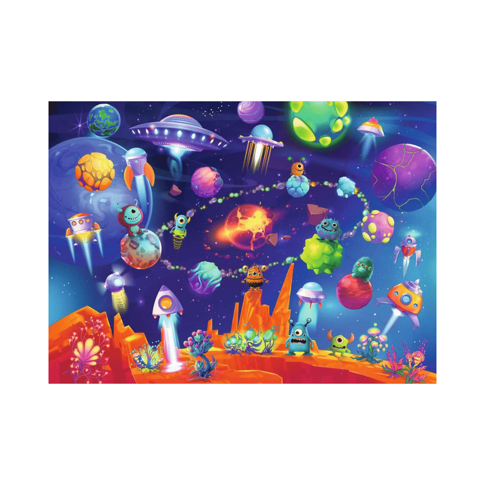 Space Aliens (60 pc)