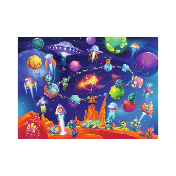 Space Aliens (60 pc)