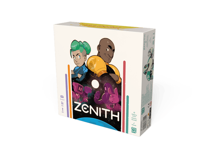 Zenith (EN) JEUX - Stratégie - Stratégie intermédiaire