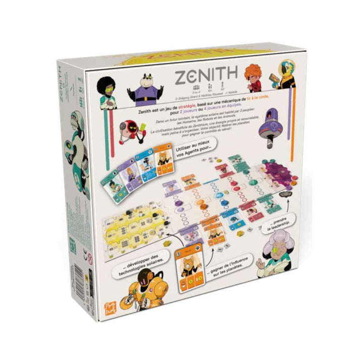 Zenith (FR) JEUX - Famille
