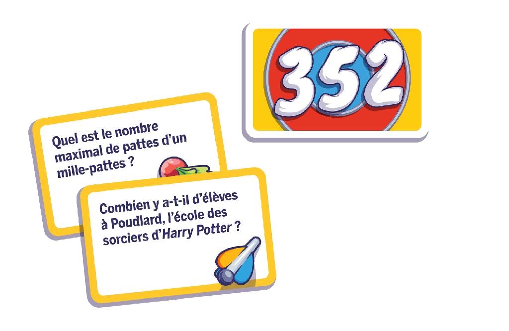 Zéro à 1000 (FR) JEUX - Ambiance-Party