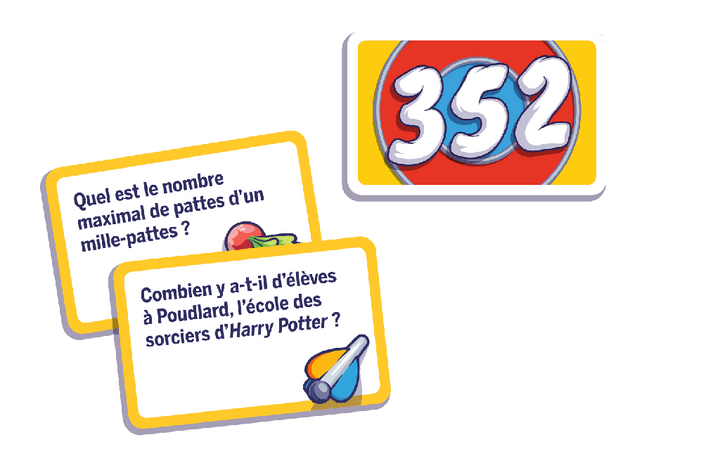 Zéro à 1000 (FR) JEUX - Ambiance-Party